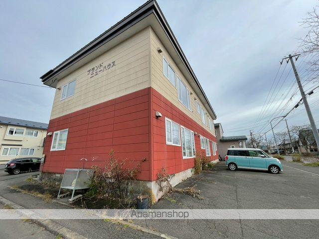 ブランドニューハウス