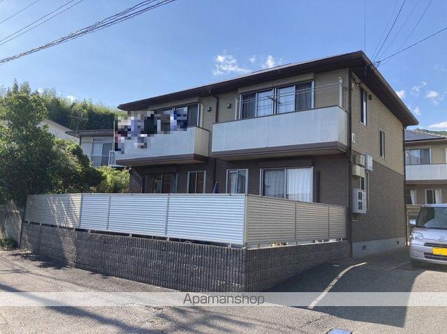 ファルカスⅡ A棟(3LDK/1階)