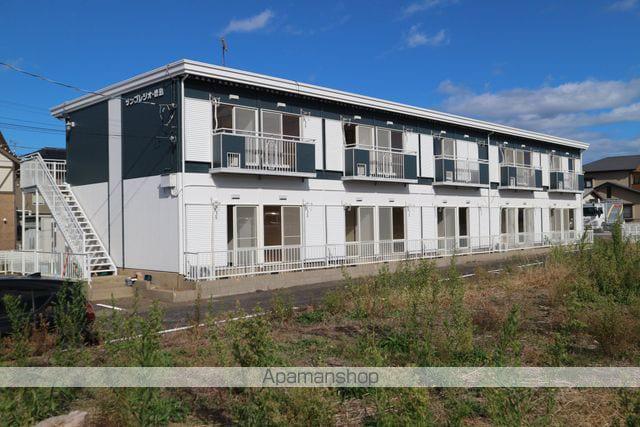 サンプレジオ鹿島(1LDK/2階)