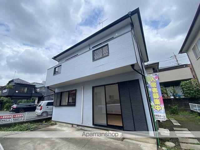 青梅線 昭島駅 徒歩20分 2階建 築30年