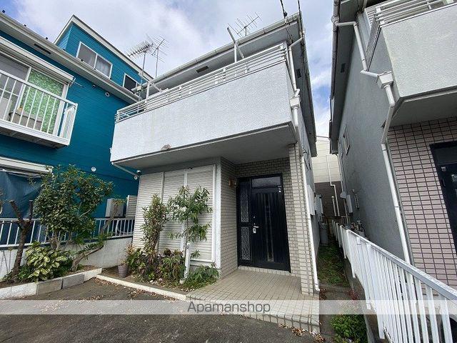 青梅線 小作駅 徒歩14分 2階建 築35年