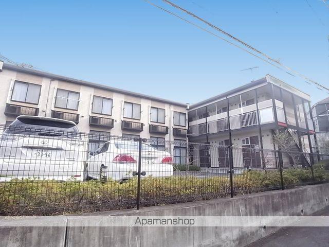 レオパレスジョイフル(1K/1階)