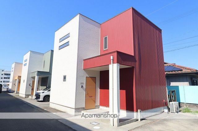 徳島県徳島市 2階建 築17年