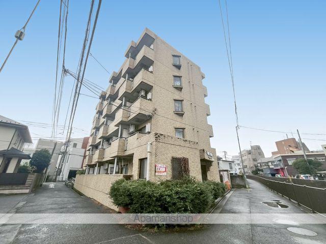 EIGHT BLDG. KOYASUⅠ(ワンルーム/5階)