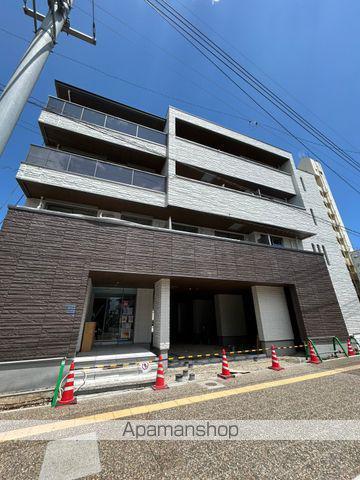 シャーメゾン神宮参道(2LDK/2階)