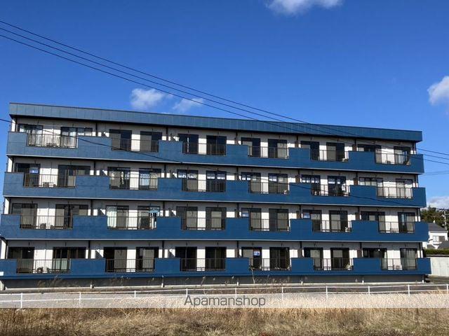 イーストテラス(2DK/4階)