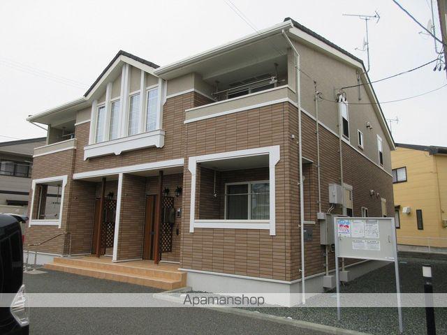 コンフォート津志田・A(2LDK/2階)
