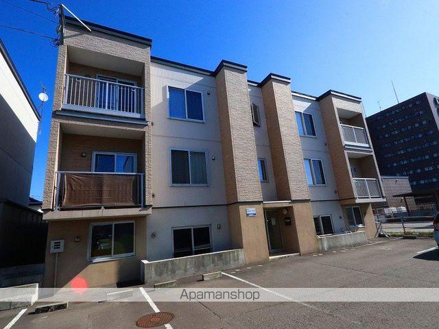 PARTENOS TWO(2LDK/1階)