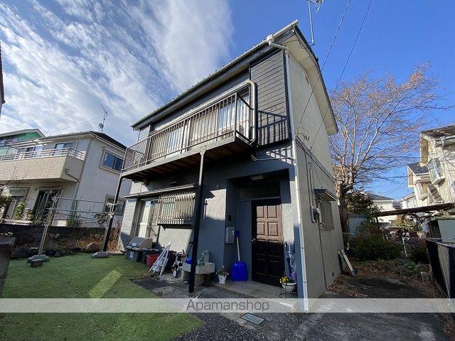 東京都青梅市今井1丁目の戸建賃貸