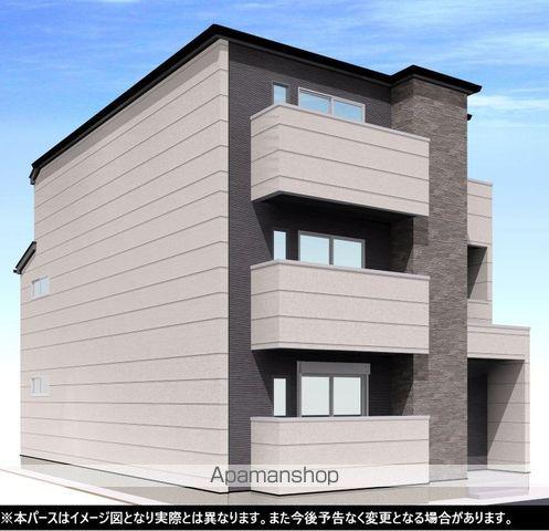 KEIAI RESIDENCE 北小金Ⅲ(1LDK/2階)