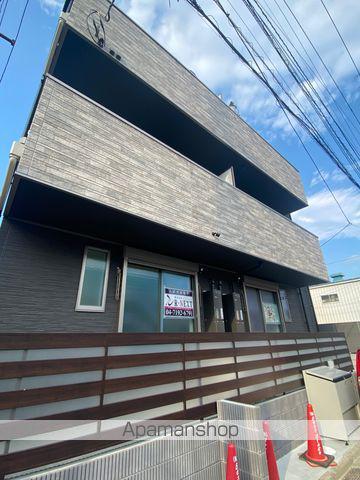 クレストパレス三郷(1LDK/1階)