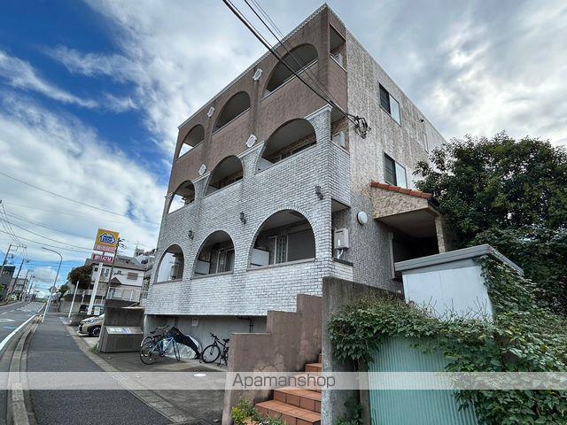 金太郎ヒルズ8(1K/3階)