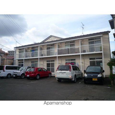 メーゾン台原(1K/1階)