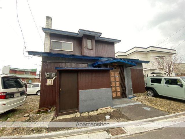 函館市電本線湯川線 五稜郭公園前駅 徒歩23分 2階建 築55年