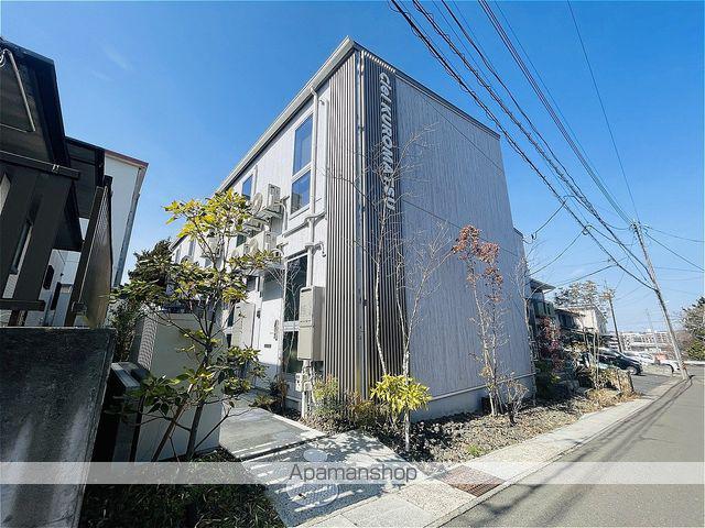 シエル黒松(1LDK/1階)