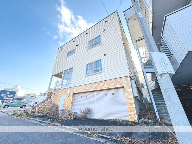 北海道函館市梁川町の戸建賃貸