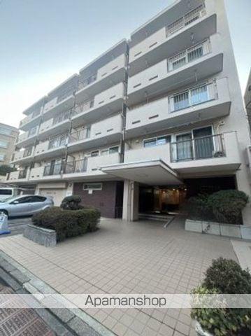 コープ戸山台(2LDK/8階)