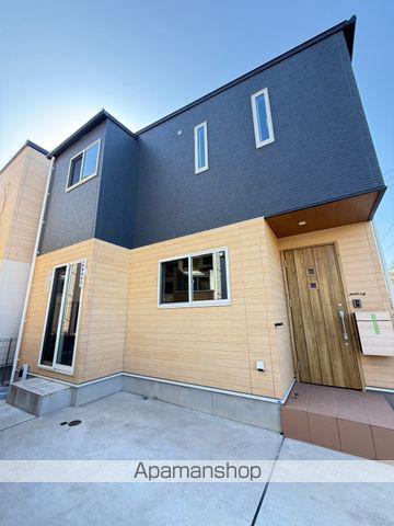 西鉄天神大牟田線 高宮駅(福岡) 徒歩13分 2階建 築2年