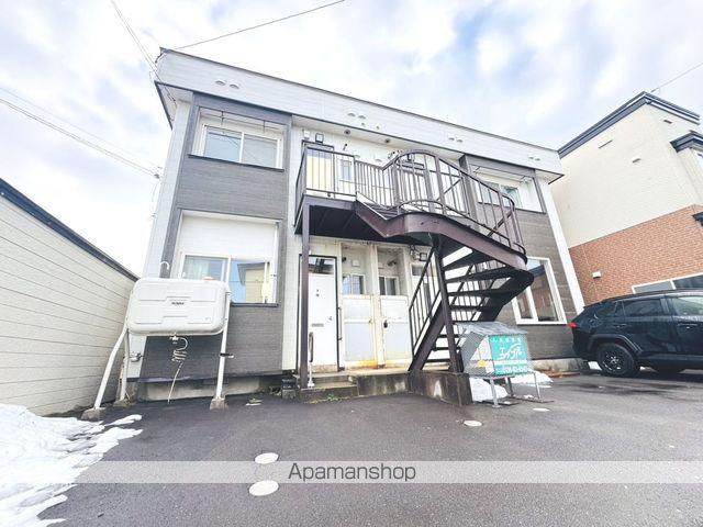 レジデンス高木(2LDK/1階)