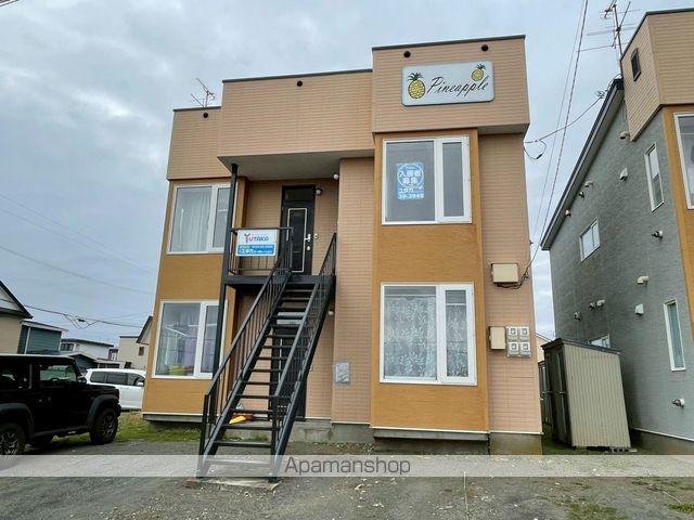 パイナップル(1LDK/2階)