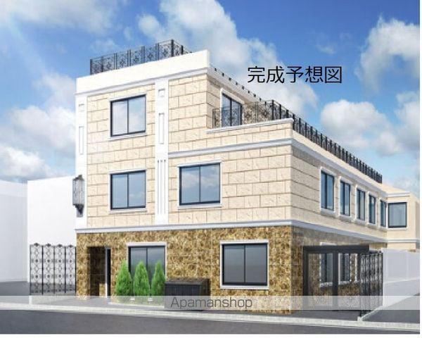 ザ・レジデンス駒沢大学(1DK/3階)