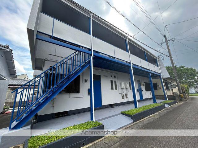 花ヶ島リースホーム(1LDK/2階)