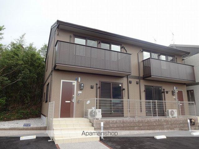 プランドール南国 A棟