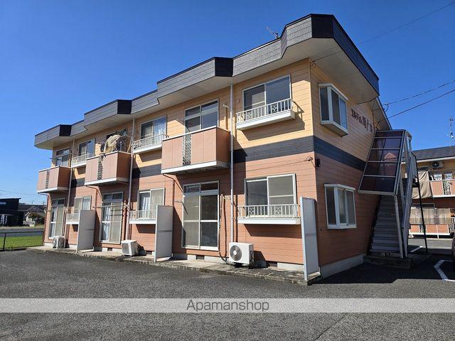 エルディム瀬戸B(2DK/1階)