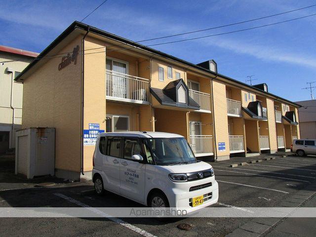 クレール絆(1K/2階)