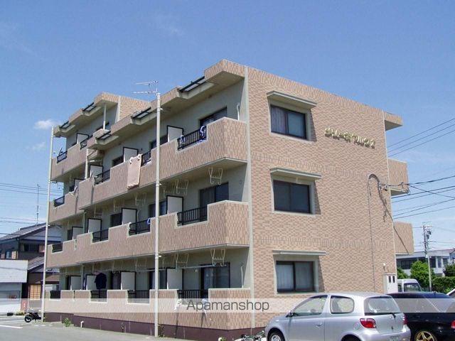 メゾーネマルクI(1DK/4階)