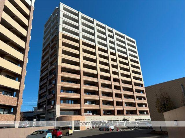 パシフィック西6条イーストウイング