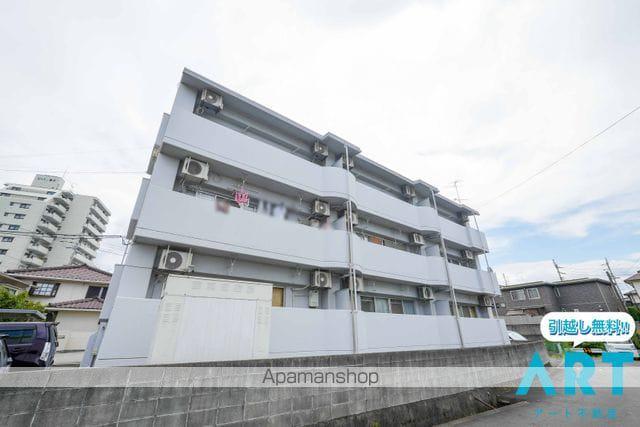 レジデンス華(2DK/1階)