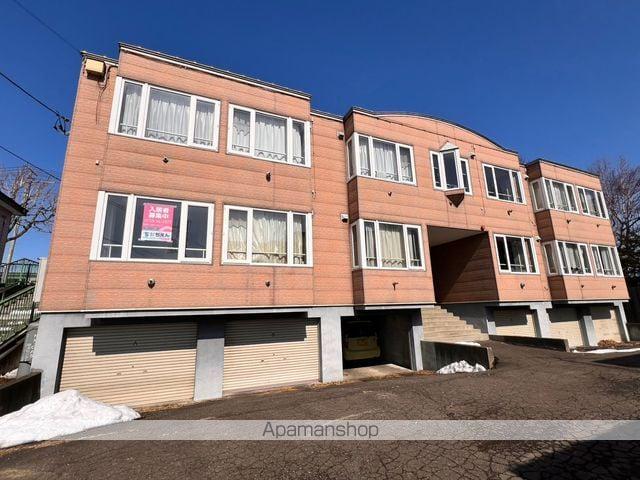 ハイツアンビシャス(1K/3階)