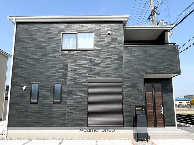 滋賀県長浜市小堀町の戸建賃貸