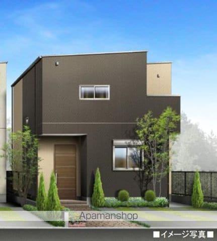 愛知県名古屋市西区平中町の戸建賃貸