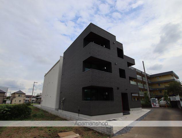 JACK MATOBA Ⅰ(1LDK/3階)