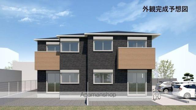 メゾン シャンテ ウワド(1LDK/2階)