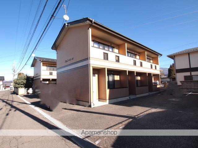 アムニー21(1LDK/1階)