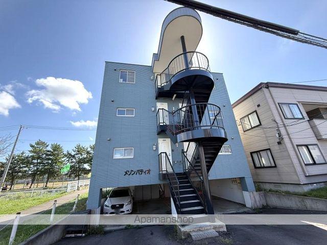 メゾンパティオ(1LDK/2階)