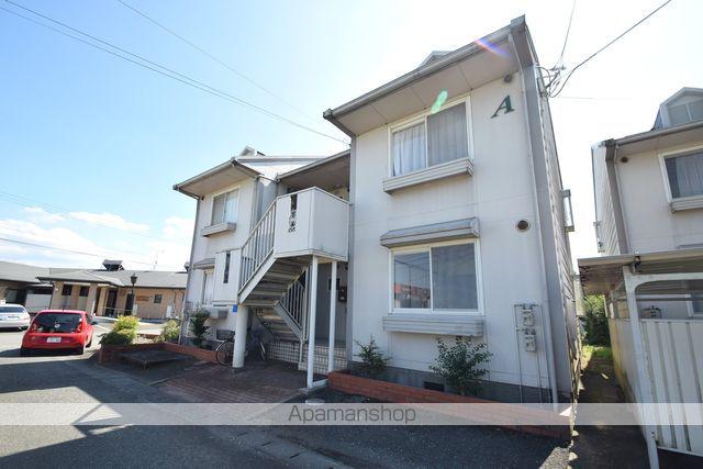 冬築タウン A棟