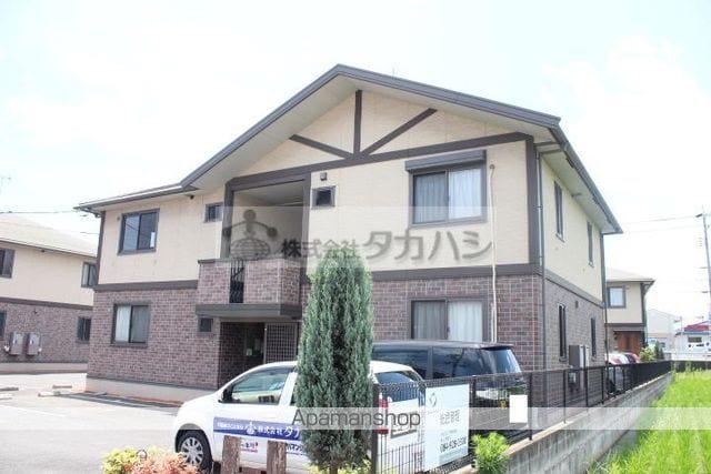 アブニール新涯 D棟