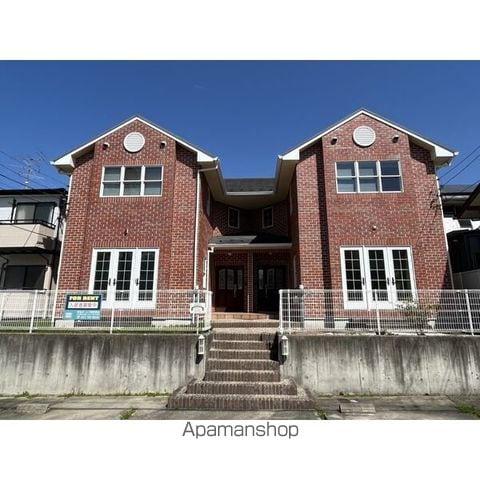 ＵＳインポートハウス社が丘(3LDK)