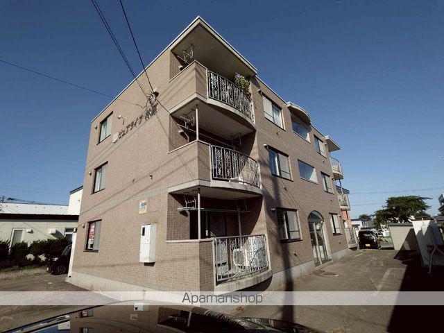 ピュアライフ林原(2LDK/1階)