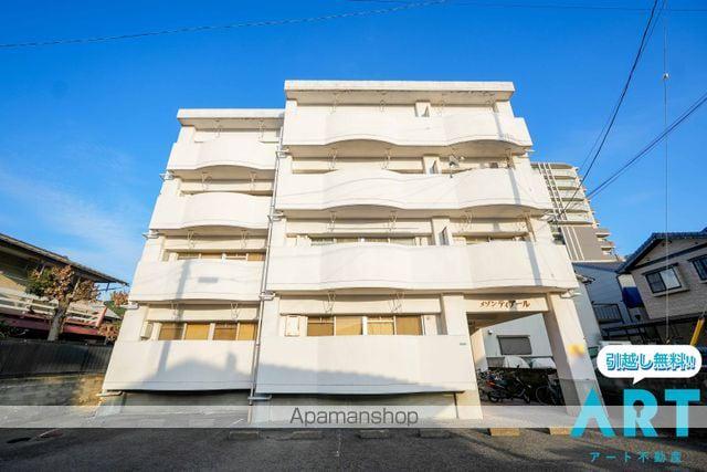 メゾン・ティアール(2DK/4階)