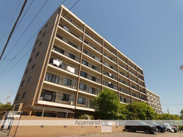 帯広マンション第2(3LDK/8階)