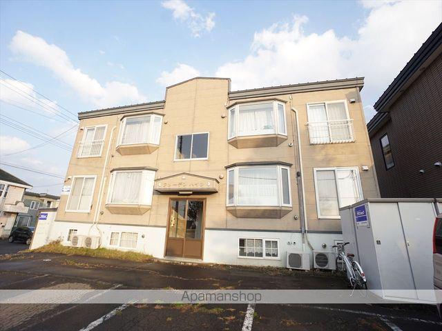 フリーデンハイツ(2LDK/1階)