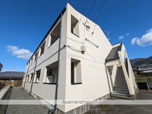 サンライズ北方(1K/1階)