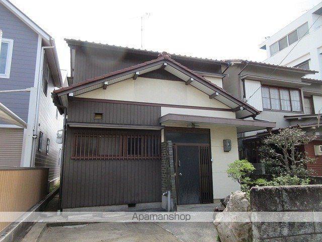 名鉄名古屋本線 名鉄岐阜駅 徒歩46分 2階建 築61年
