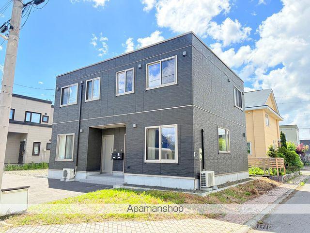 緑苑台東3条テラスハウス
