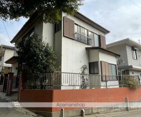 京成電鉄松戸線 八柱駅 徒歩11分 2階建 築54年